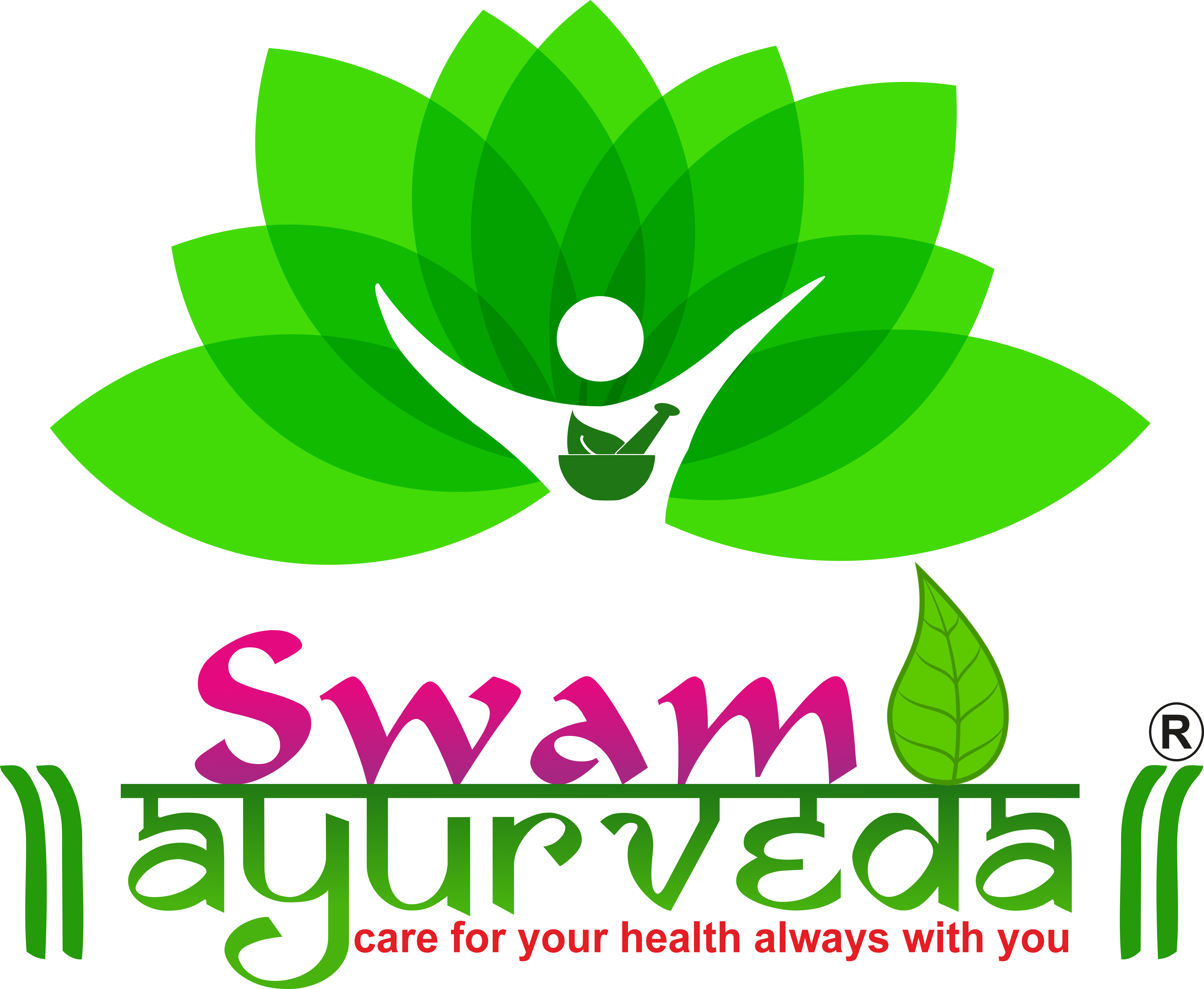 Swami Ayurveda Logo